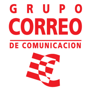 Grupo Correo de Comunicacion Logo