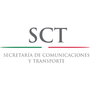 Secretaria de Comunicaciones y Transportes Logo