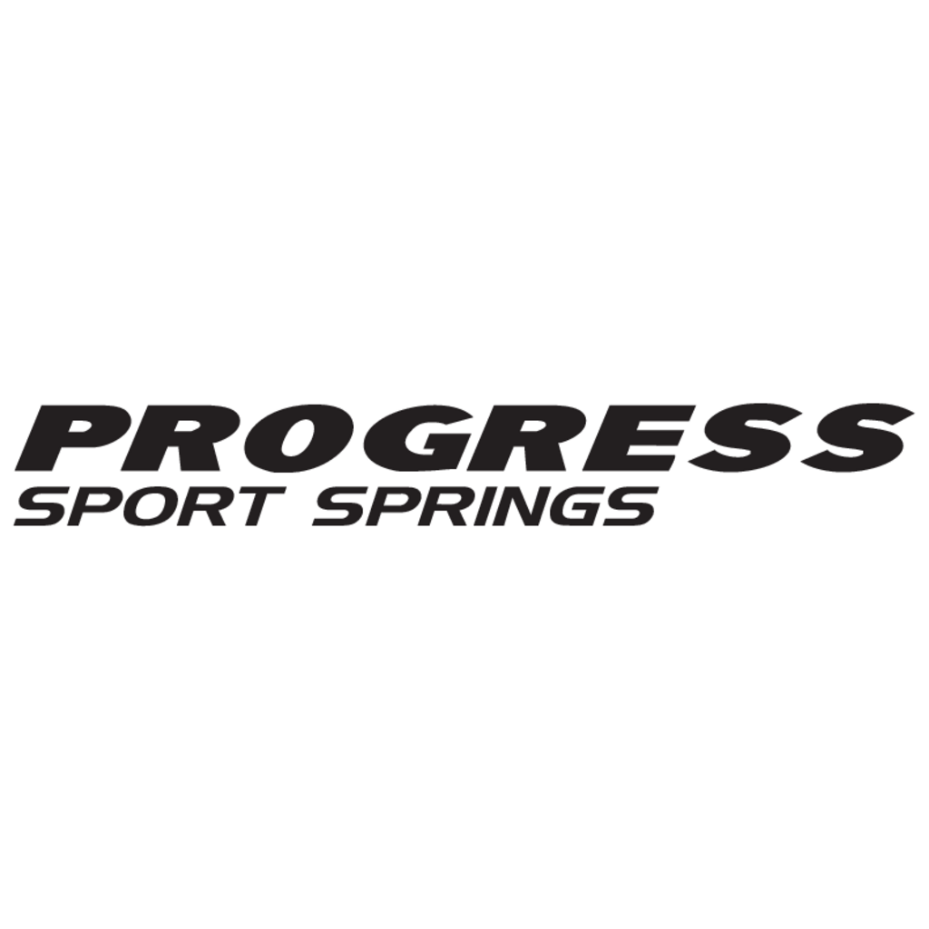 Progress,Sport,Springs