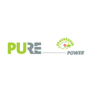PurePower Graubunden Logo