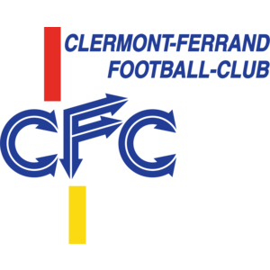 Clermont Fc Logo