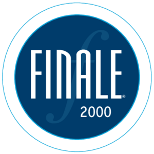 Finale 2000 Logo