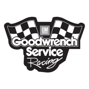 Goodwrench Service Racing Logo