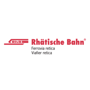 Rhaetische Bahn Logo