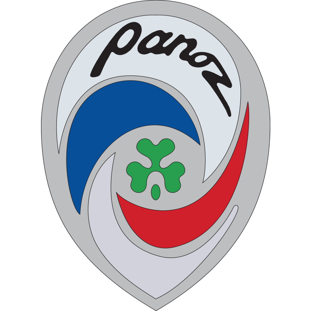 Logo, Auto, United States, Panoz