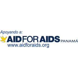 Aid for AIDS Panama Logo