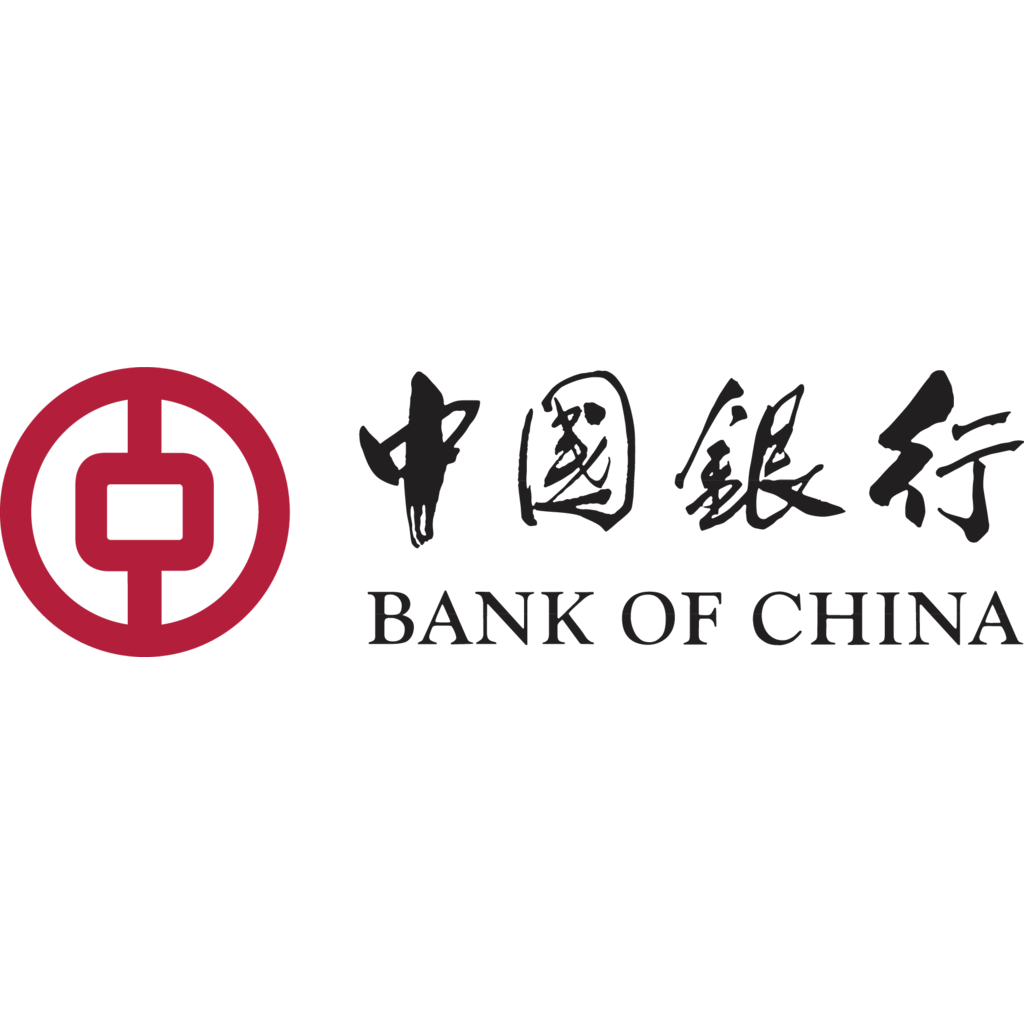 Logo, Finance, China, Bank of China