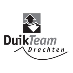 Duikteam Drachten Logo