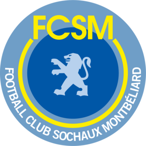 Fc Sochaux Logo