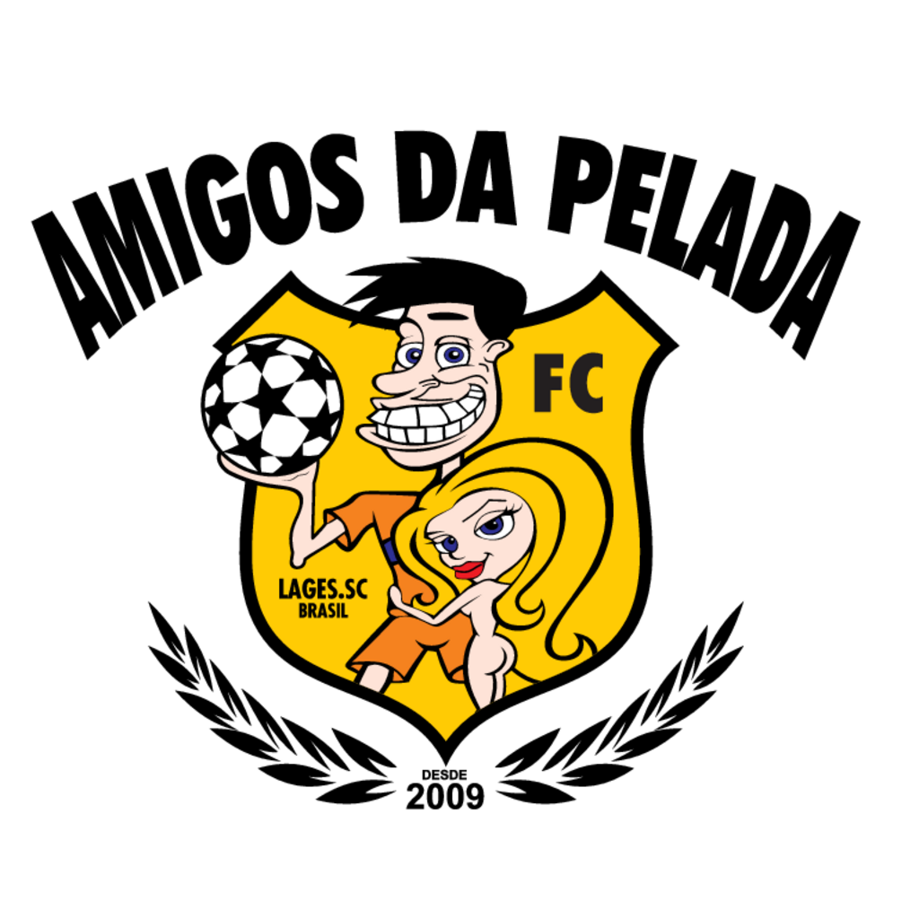 Amigos,da,Pelada,FC