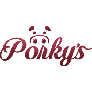 Porky's Restaurante Logo