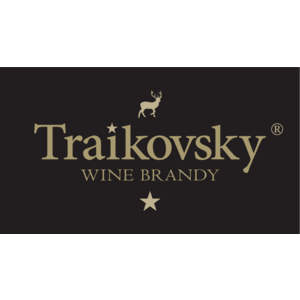 Traikovsky Wine Brandy Logo