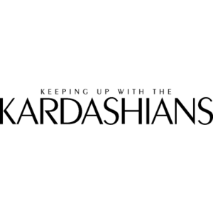 Keeping up with the Kardashians Logo