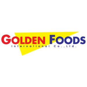Golden Foods Logo