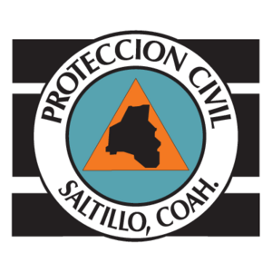 Proteccion Civil Saltillo Logo