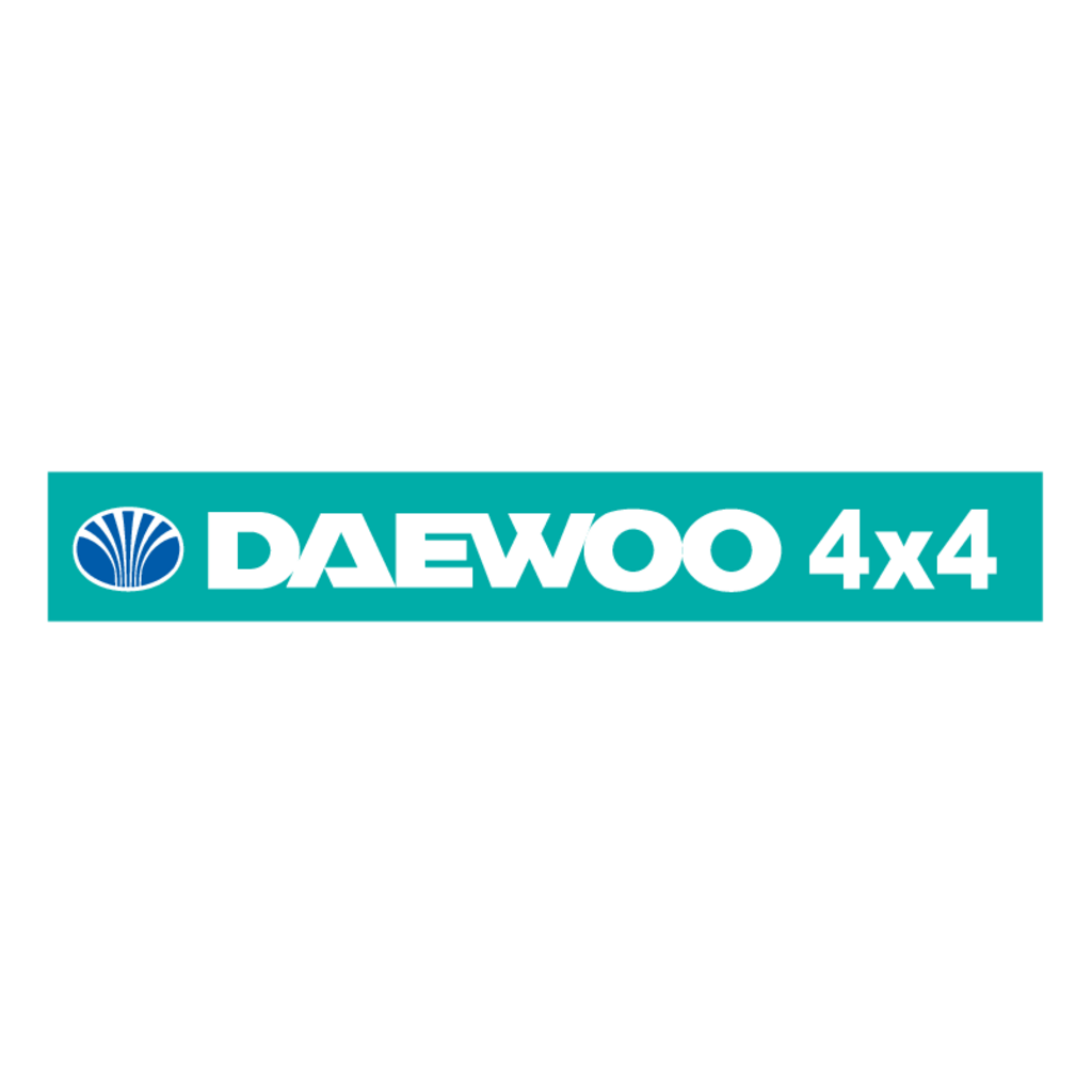 Deawoo,4X4