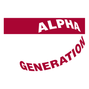 Alpha Generation Logo