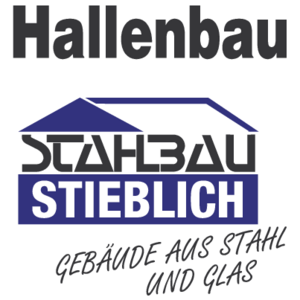 Hallenbau Logo