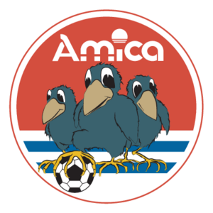Amica(115) Logo