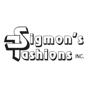 Sigmon's Fashions Logo