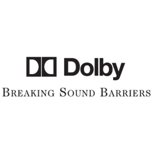 Dolby(28) Logo