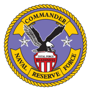 Navy Reserve Forrce Commander Logo
