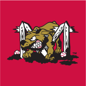 Batavia Muckdogs(211) Logo