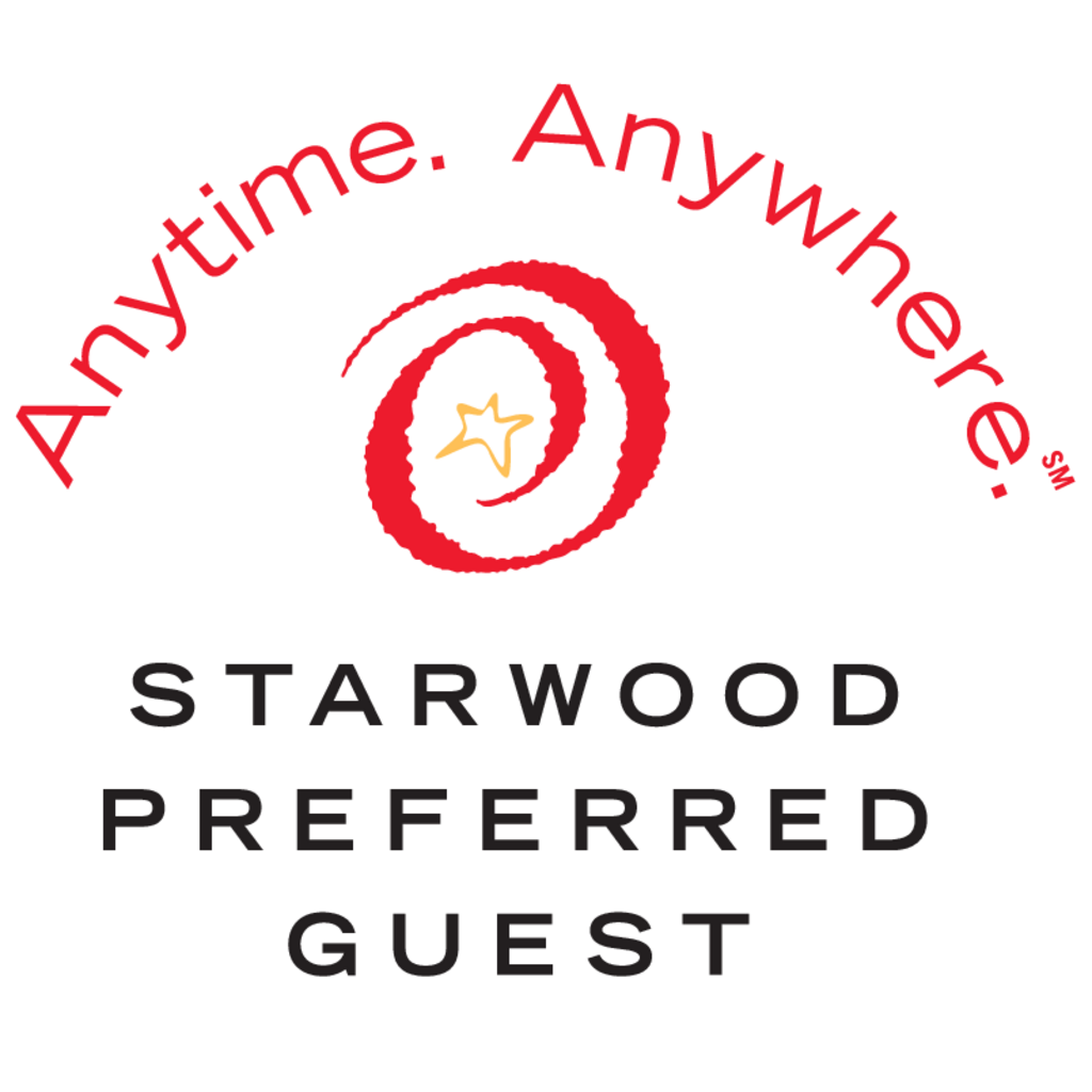 Starwood,Preferred,Guest