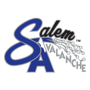 Salem Avalanche Logo