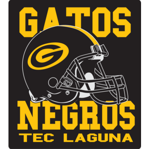 Gatos Negros del Tec Laguna Logo