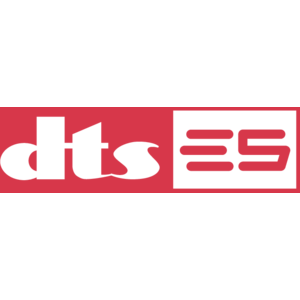 DTS ES Logo