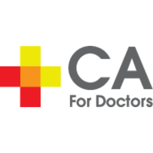 Chartered Accountants for Doctors Logo