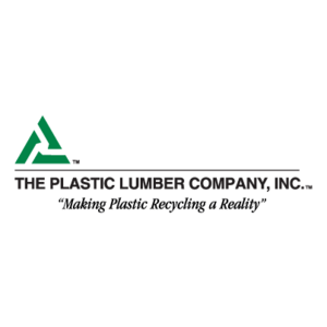 Plastic Lumber Products Logo