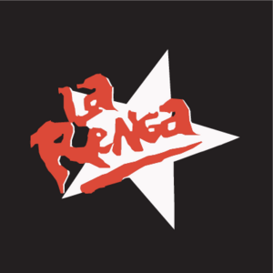 La Renga Logo