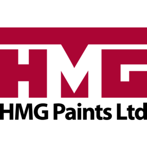 HMG Paints Ltd Logo