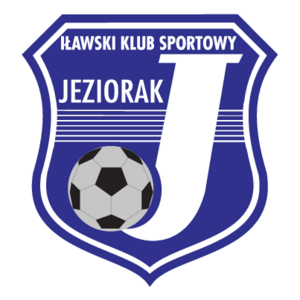 Ilawski Klub Sportowy Jeziorak Logo