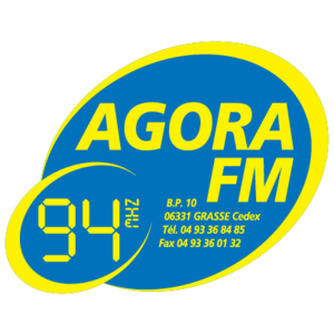 Agora Radio Logo