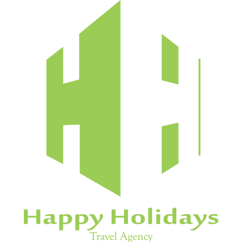 Logo, Travel, Algeria, Happy Holidays