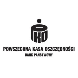 PKO Bank Polski Logo