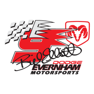 Bill Elliott(226) Logo