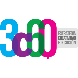 3c60 Comunicación Integrada Logo