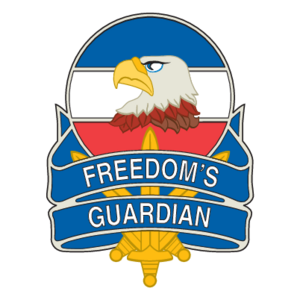 Freedom's Guardian Logo
