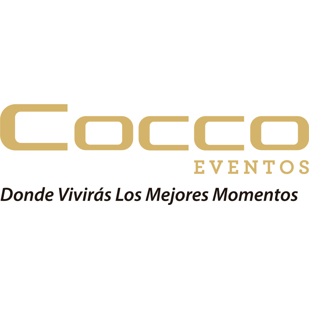 Logo, Industry, Colombia, Cocco Eventos