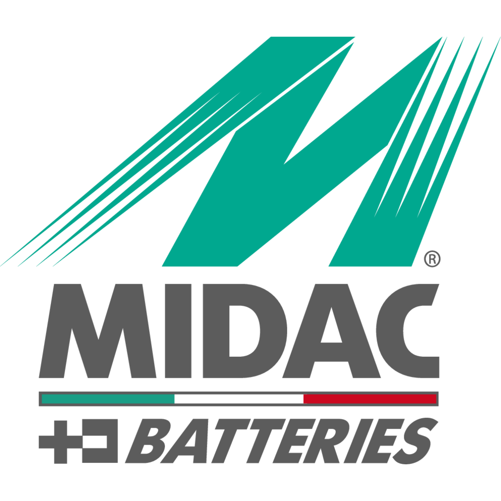 Midac,Batteries