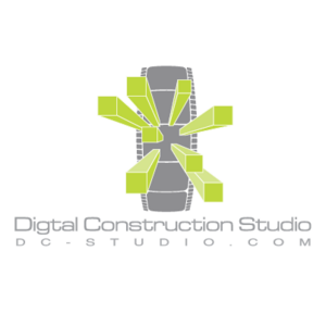 Digital Construction Studio Logo