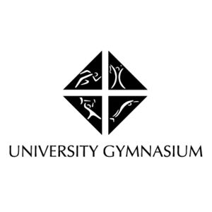 University Gymnasium Logo