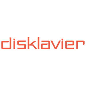 Disklavier Logo