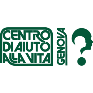 Logo, Education, Italy, Centro di Aiuto alla Vita Genova
