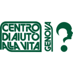 Centro di Aiuto alla Vita Genova Logo