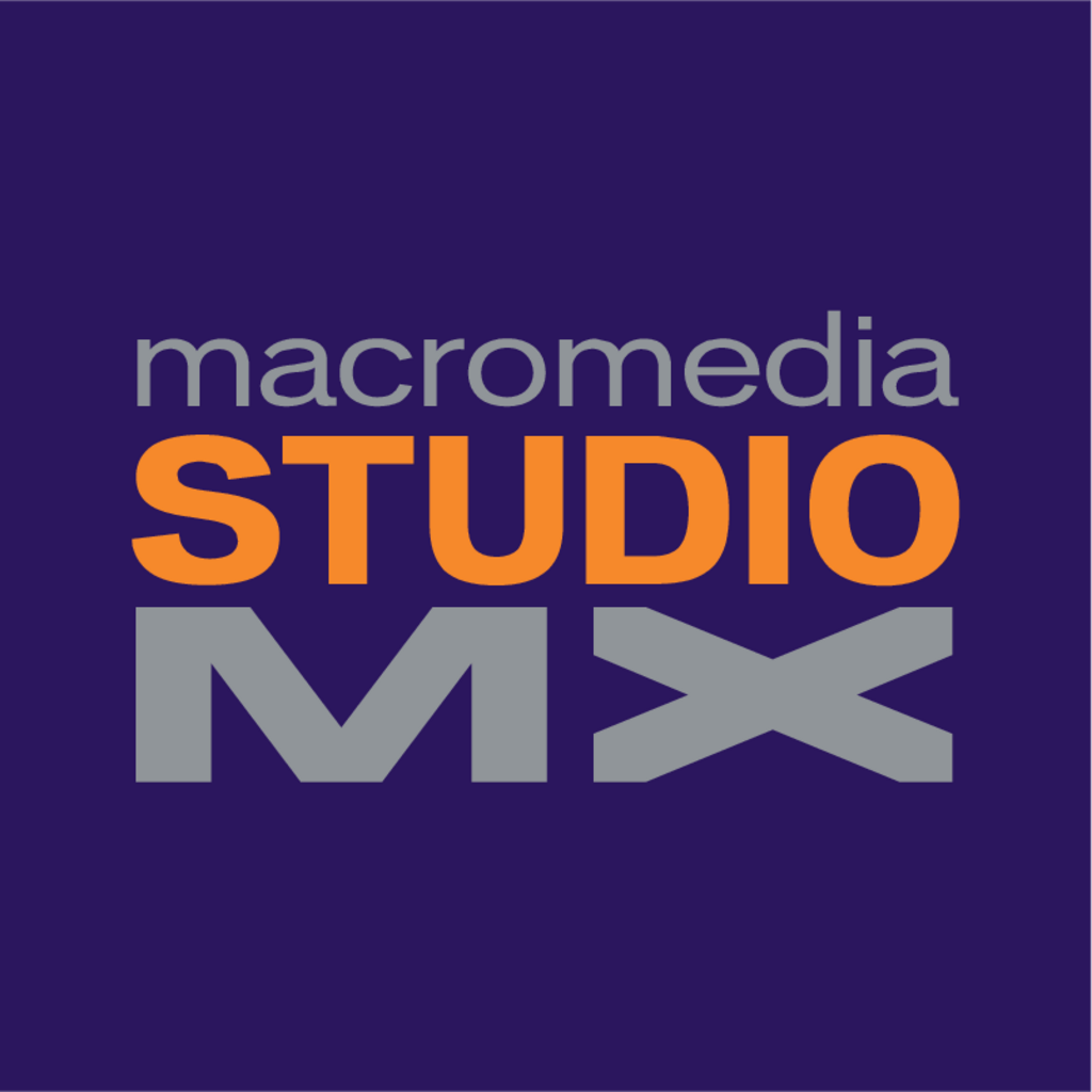 Macromedia,Studio,MX